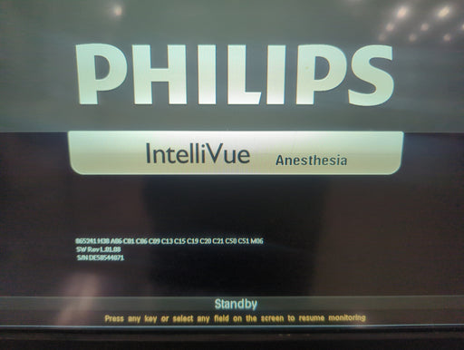 Philips Philips MX700 Bedside Patient Monitor Patient Monitors reLink Medical