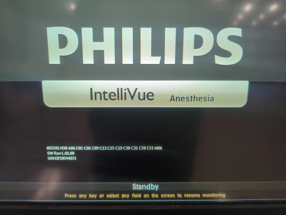 Philips Philips MX700 Bedside Patient Monitor Patient Monitors reLink Medical