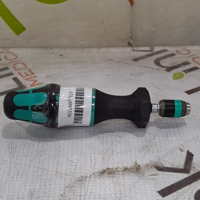 Wera Wera 7440 Torque Screwdriver Industrial Equipment reLink Medical