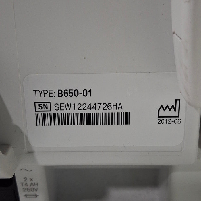 GE Healthcare Carescape B650 Patient Monitor