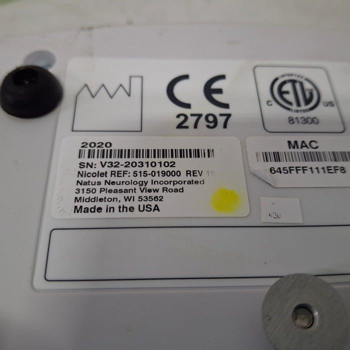 Natus NicoletOne V32 EEG Amplifier Module