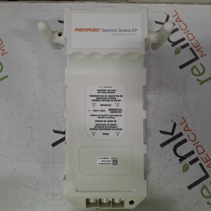 Medrad Spectris Solaris EP Injector Battery
