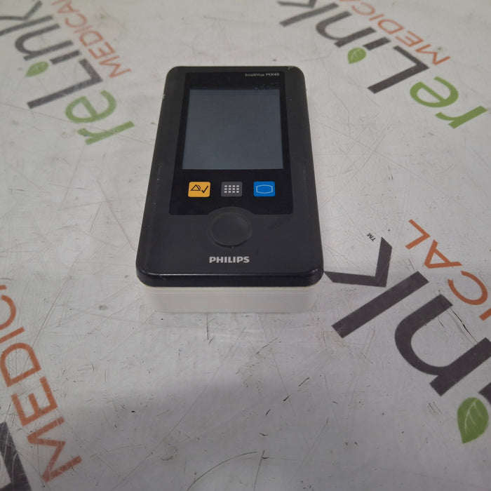 Philips MX40 1.4 ECG/SPO2 865350 Telemetry Transmitter