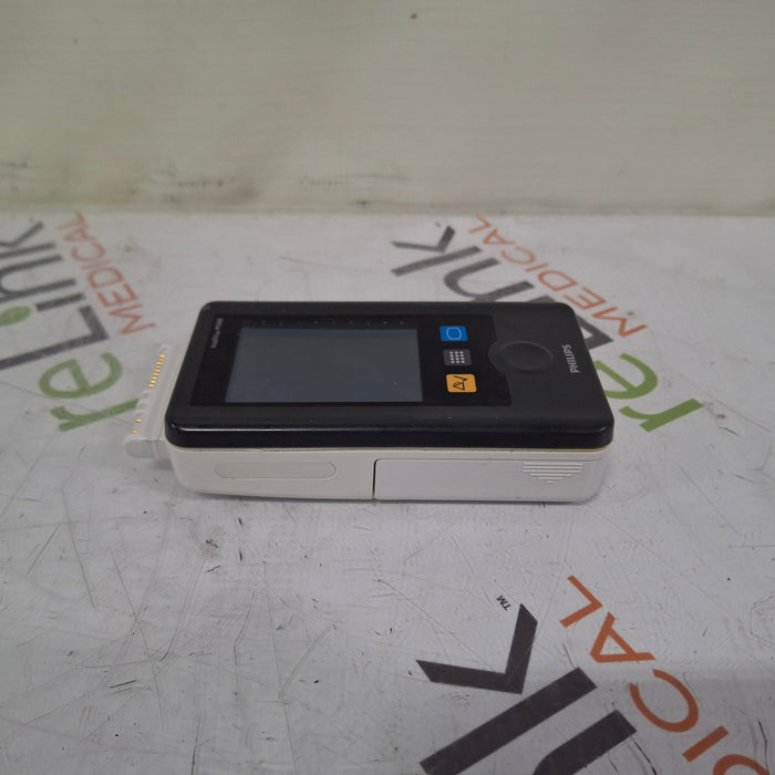 Philips MX40 1.4 ECG/SPO2 865350 Telemetry Transmitter