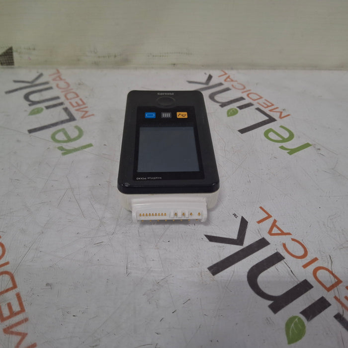 Philips MX40 1.4 ECG/SPO2 865350 Telemetry Transmitter