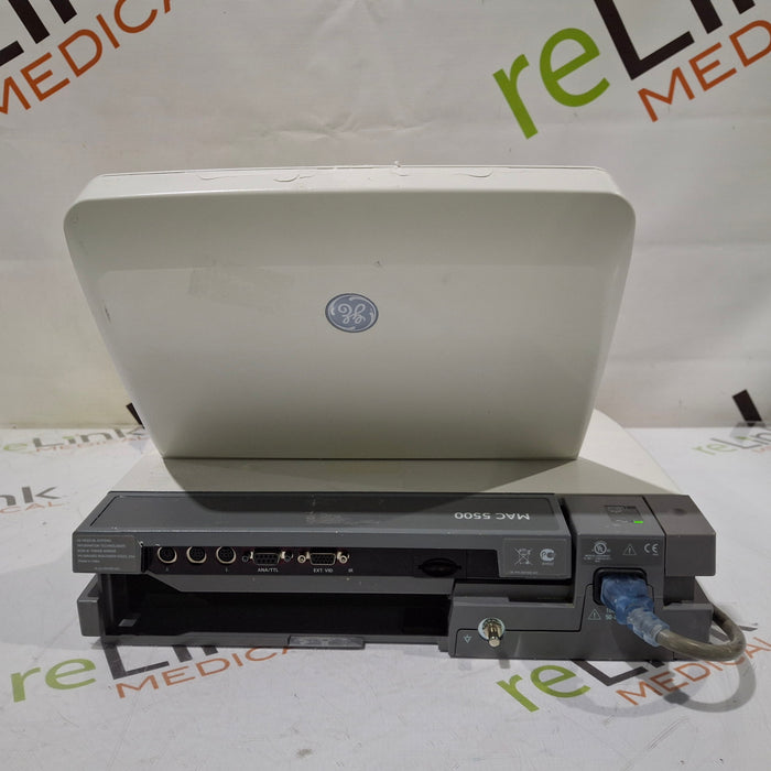 GE Healthcare MAC 5500 HD ECG without CAM Module