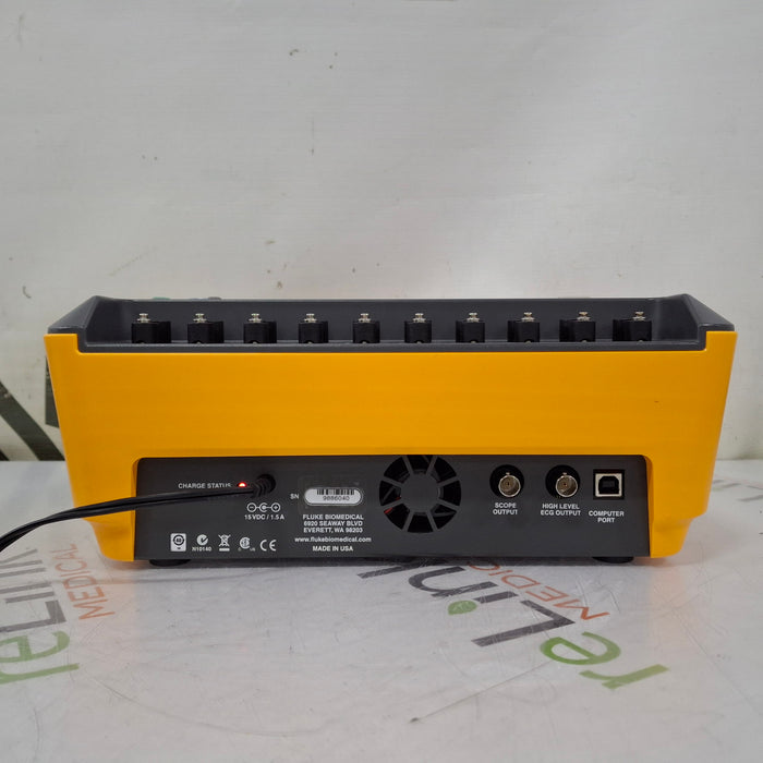 Fluke Impulse 7000DP Defibrillator/Transcutaneous Pacer Analyzer