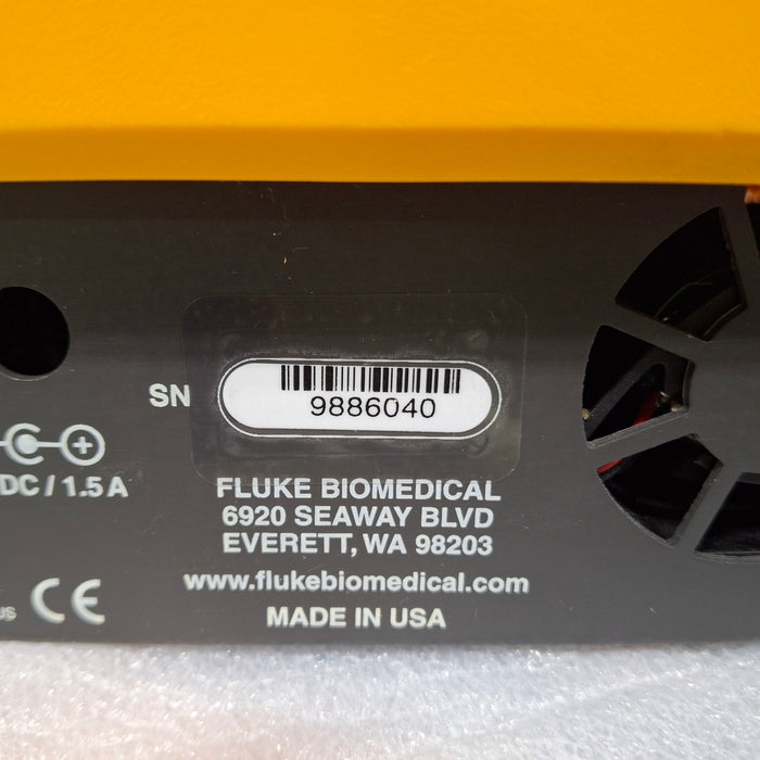 Fluke Impulse 7000DP Defibrillator/Transcutaneous Pacer Analyzer