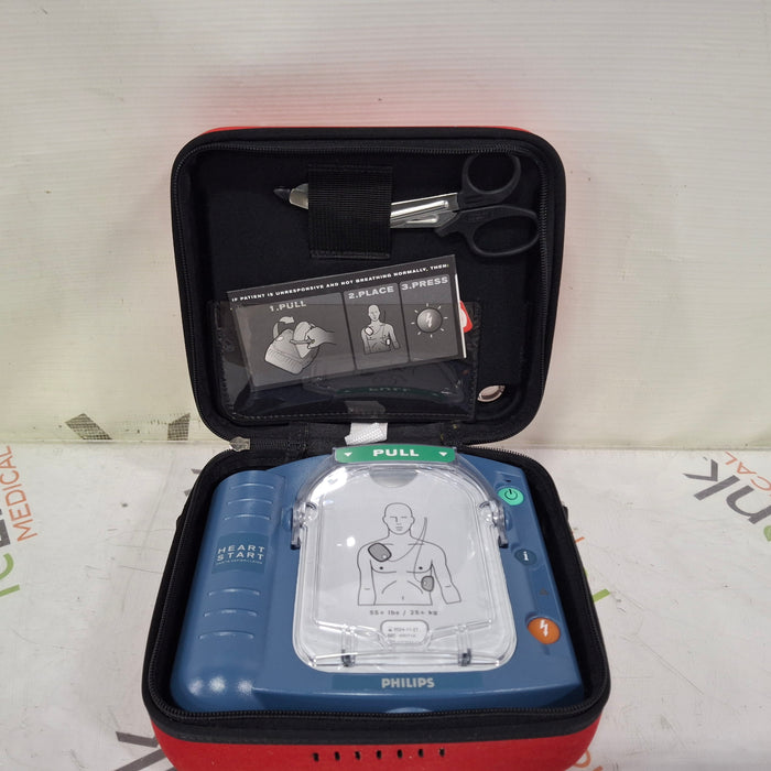 Philips HeartStart Onsite AED M5066A