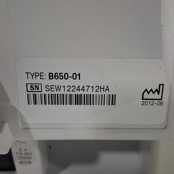 GE Healthcare GE Healthcare Carescape B650 Patient Monitor Patient Monitors reLink Medical