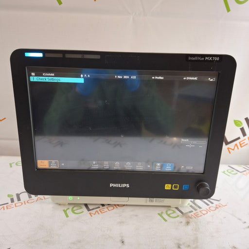 Philips Philips MX700 Bedside Patient Monitor Patient Monitors reLink Medical