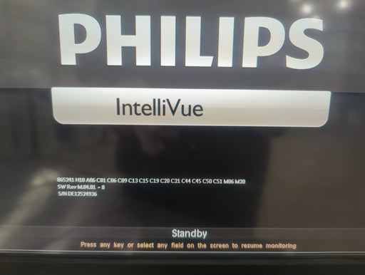 Philips Philips MX700 Bedside Patient Monitor Patient Monitors reLink Medical