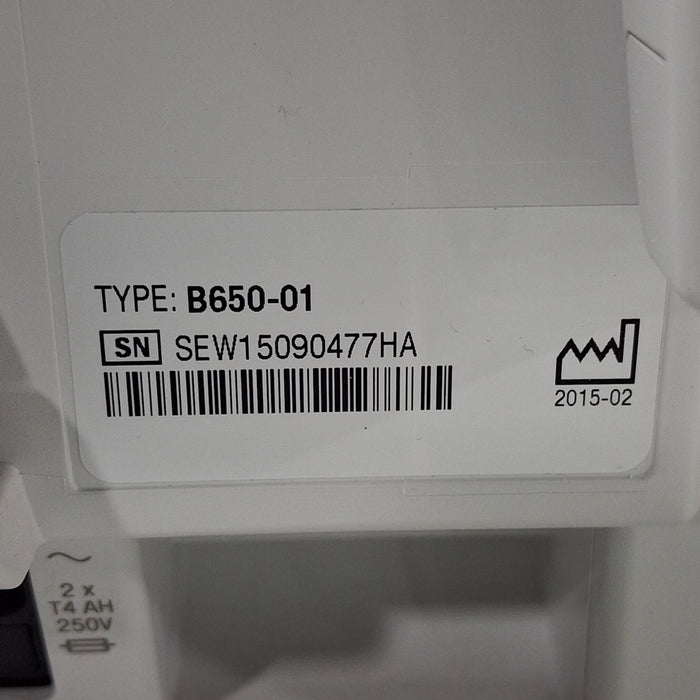 GE Healthcare Carescape B650 Patient Monitor