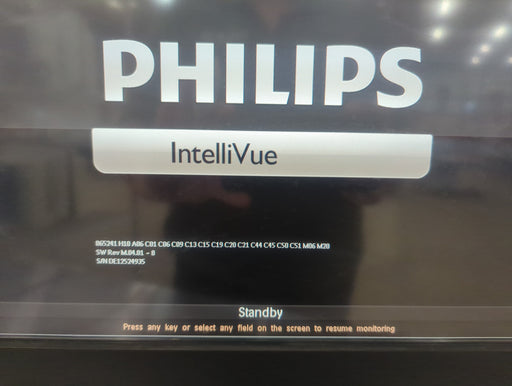 Philips Philips MX700 Bedside Patient Monitor Patient Monitors reLink Medical