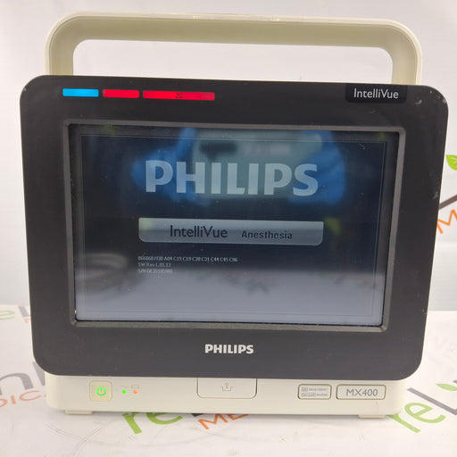Philips Philips MX400 Portable/Bedside Patient Monitor Patient Monitors reLink Medical