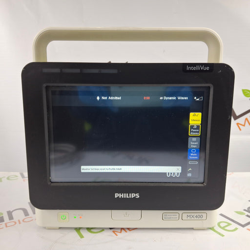 Philips Philips MX400 Portable/Bedside Patient Monitor Patient Monitors reLink Medical