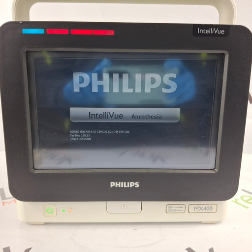 Philips Philips MX400 Portable/Bedside Patient Monitor Patient Monitors reLink Medical