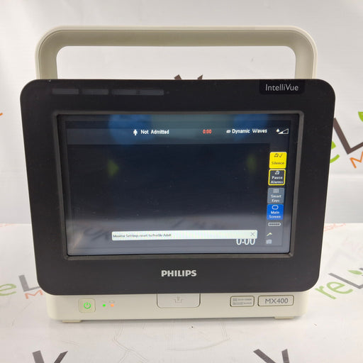 Philips Philips MX400 Portable/Bedside Patient Monitor Patient Monitors reLink Medical