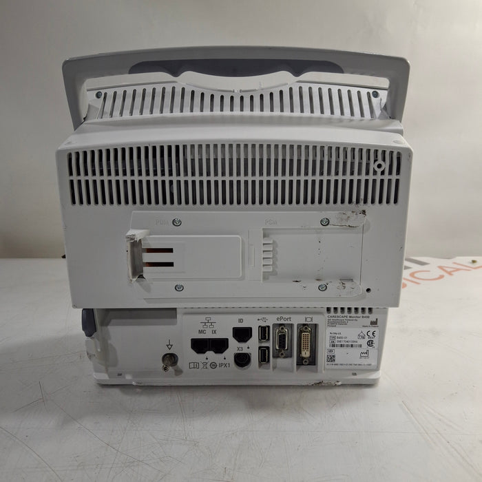 GE Healthcare GE Healthcare Carescape B450 Patient Monitor Patient Monitors reLink Medical