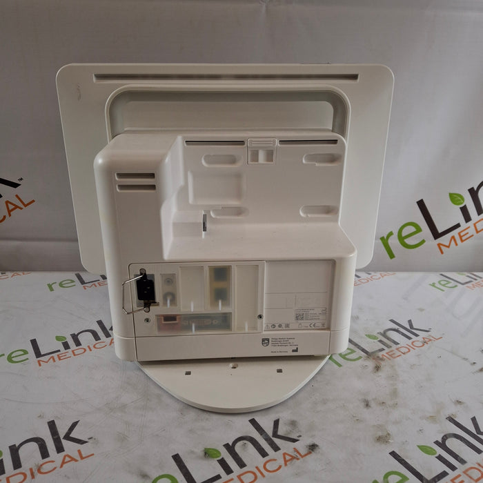 Philips Philips IntelliVue MX550 Portable/Bedside Patient Monitor Patient Monitors reLink Medical