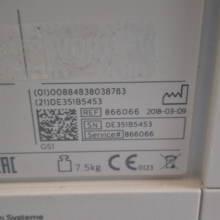 Philips Philips IntelliVue MX550 Portable/Bedside Patient Monitor Patient Monitors reLink Medical