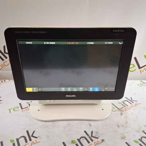 Philips Philips IntelliVue MX550 Portable/Bedside Patient Monitor Patient Monitors reLink Medical