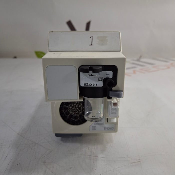 GE Healthcare GE Healthcare E-CAiO-00 Gas Exhaust Module Patient Monitors reLink Medical