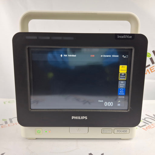 Philips Philips MX400 Portable/Bedside Patient Monitor Patient Monitors reLink Medical