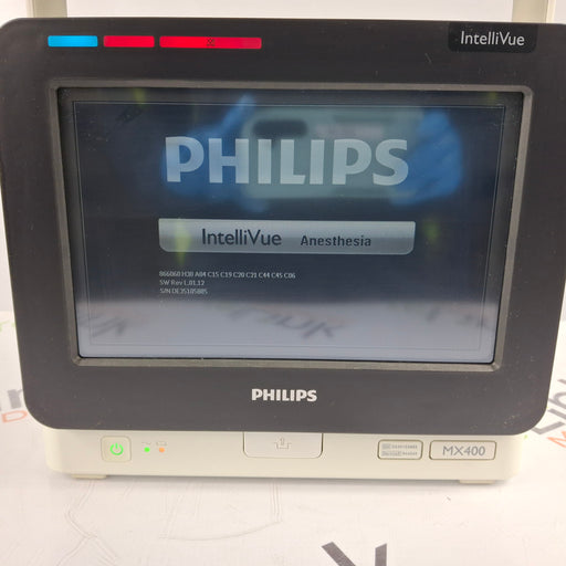 Philips Philips MX400 Portable/Bedside Patient Monitor Patient Monitors reLink Medical