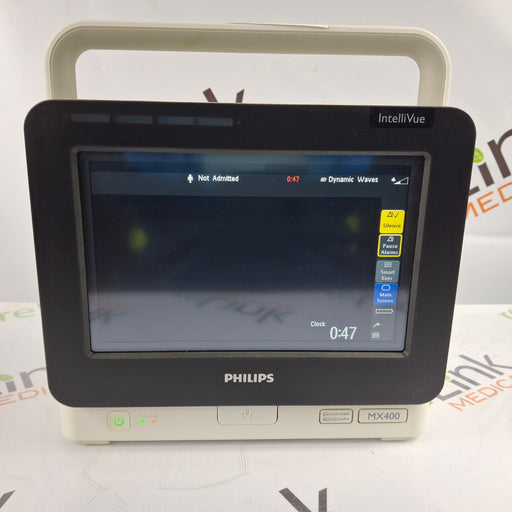 Philips Philips MX400 Portable/Bedside Patient Monitor Patient Monitors reLink Medical