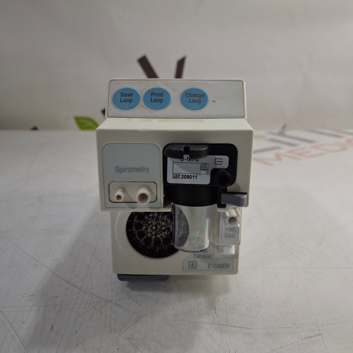 GE Healthcare E-CAiO-00 Gas Exhaust Module