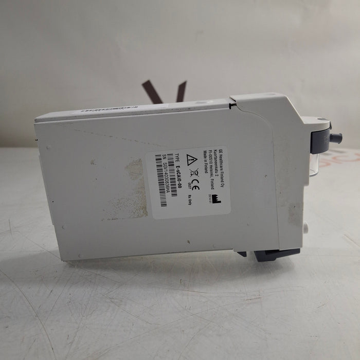 GE Healthcare E-sCAIO Respiratory Module