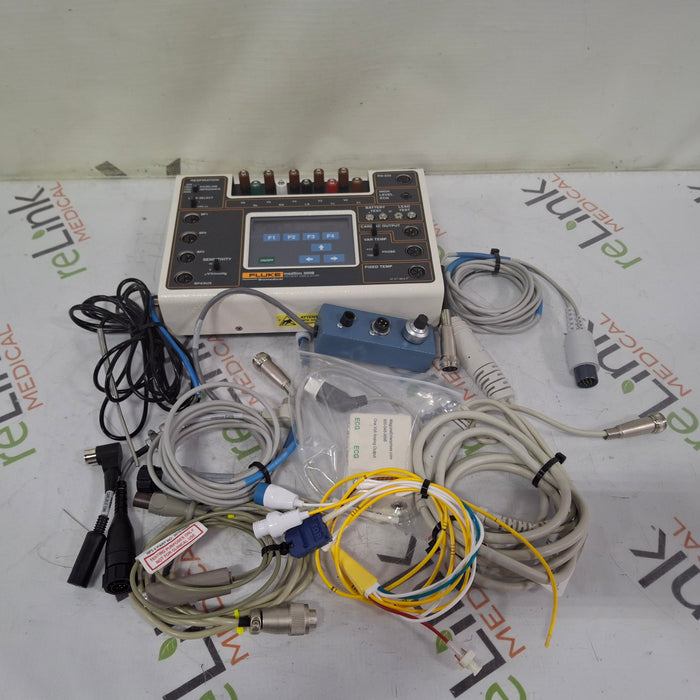 Fluke medSim 300B Patient Simulator