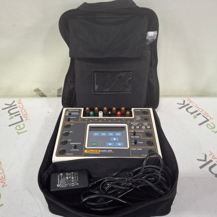Fluke medSim 300B Patient Simulator