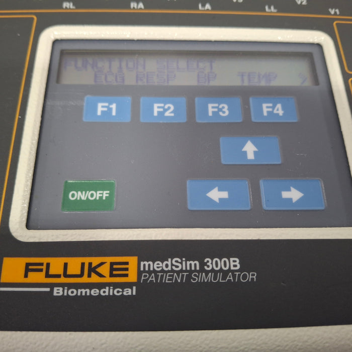 Fluke medSim 300B Patient Simulator