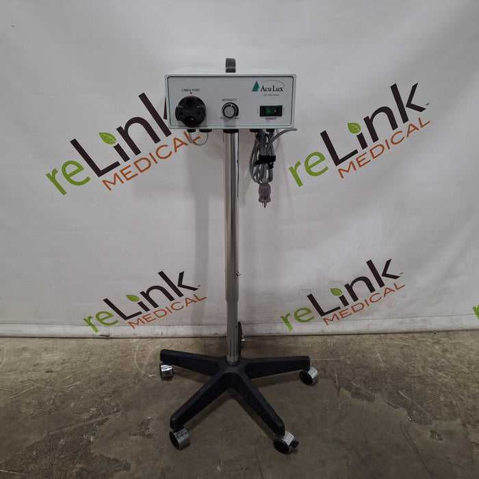 Aculux, Inc. Aculux, Inc. AX3001 Xenon Light Source Surgical Equipment reLink Medical