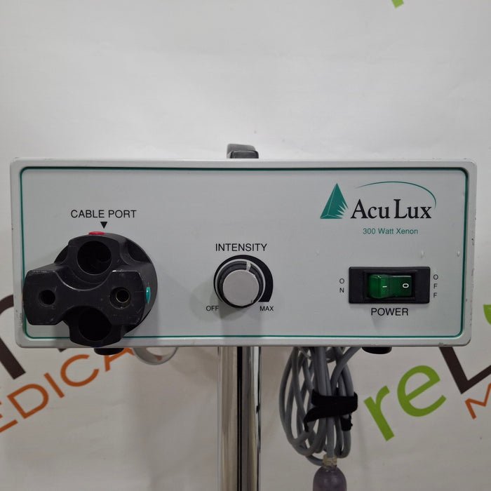Aculux, Inc. Aculux, Inc. AX3001 Xenon Light Source Surgical Equipment reLink Medical