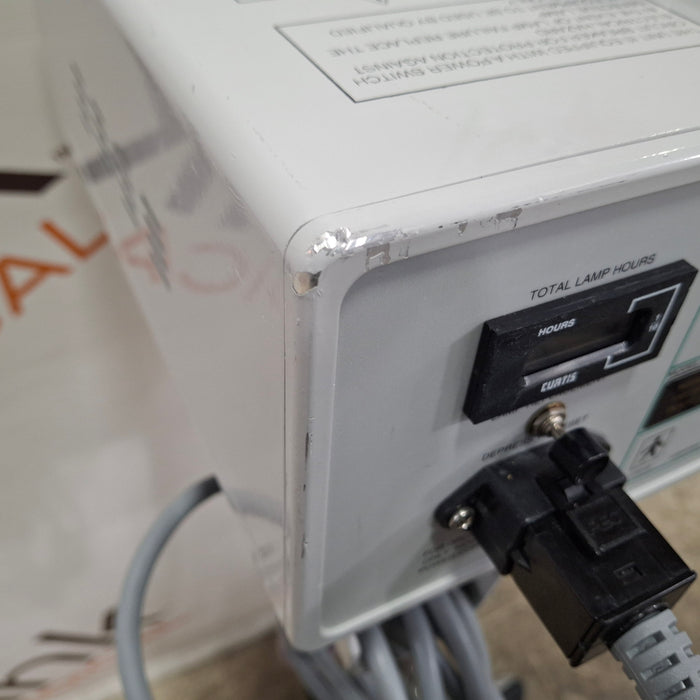 Aculux, Inc. Aculux, Inc. AX3001 Xenon Light Source Surgical Equipment reLink Medical