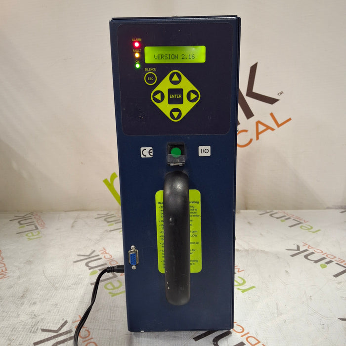 Bacharach Bacharach Portable Area Gas Monitor Analyzer Research Lab reLink Medical