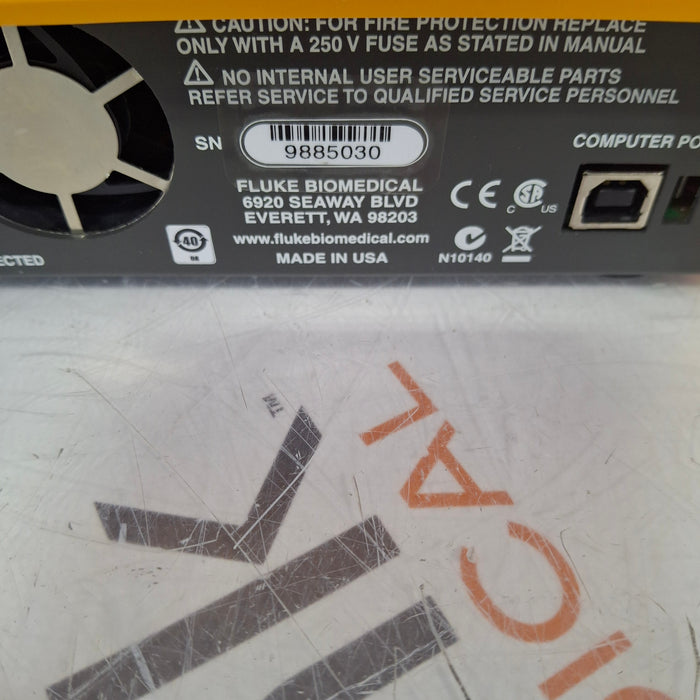 Fluke ESA620 Safety Analyzer