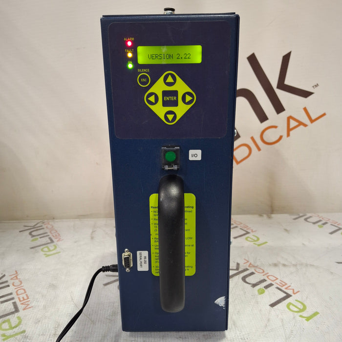 Bacharach Bacharach Portable Area Gas Monitor Analyzer Research Lab reLink Medical