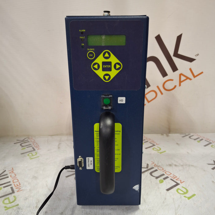 Bacharach Bacharach Portable Area Gas Monitor Analyzer Research Lab reLink Medical