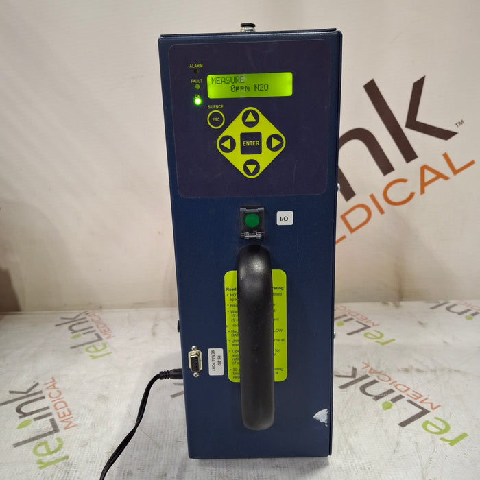 Bacharach Bacharach Portable Area Gas Monitor Analyzer Research Lab reLink Medical