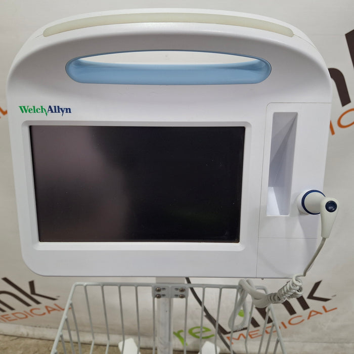 Welch Allyn Welch Allyn Connex 6500 - Nellcor SpO2, SureTemp Vital Signs Monitor Patient Monitors reLink Medical