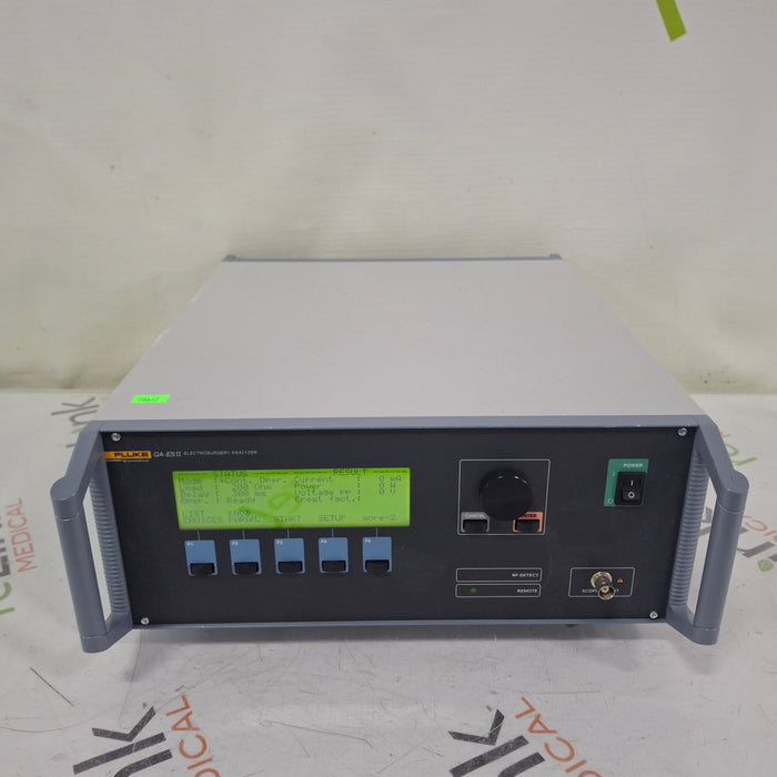Fluke QA-ES II Electrosurgery Analyzer