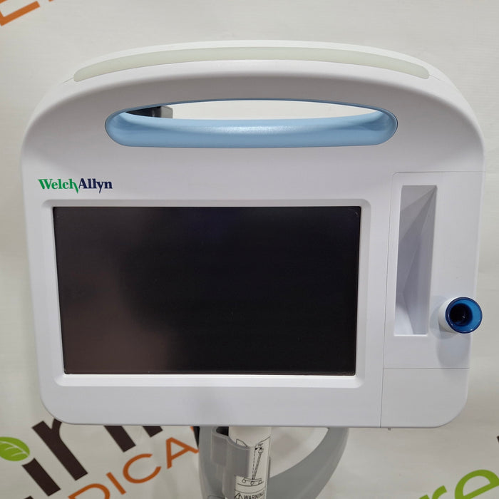 Welch Allyn Connex 6500 - Nellcor SpO2, SureTemp Vital Signs Monitor