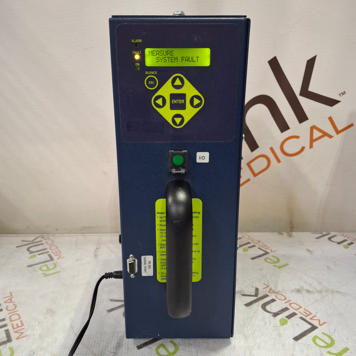 Bacharach Bacharach Portable Area Gas Monitor Analyzer Research Lab reLink Medical