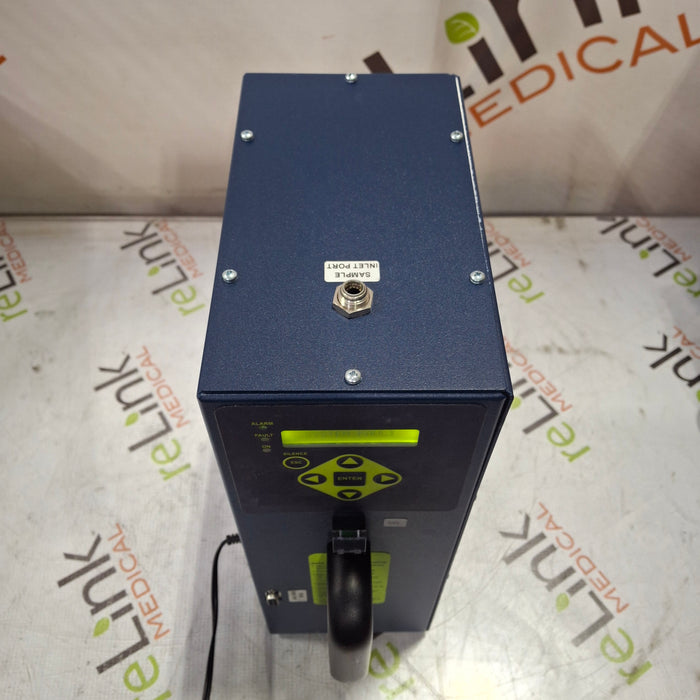 Bacharach Bacharach Portable Area Gas Monitor Analyzer Research Lab reLink Medical