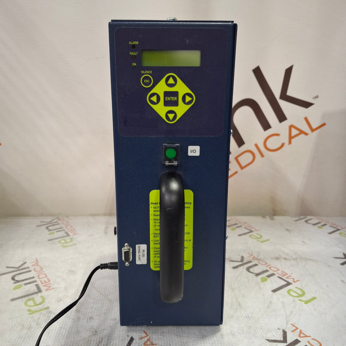 Bacharach Bacharach Portable Area Gas Monitor Analyzer Research Lab reLink Medical