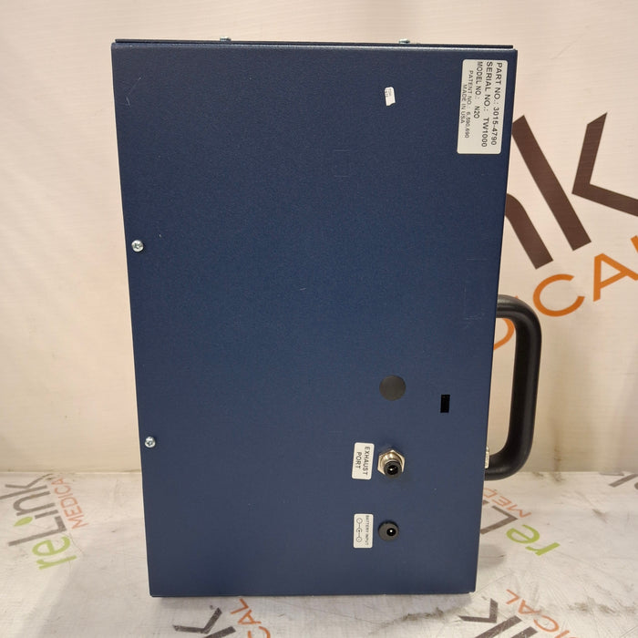 Bacharach Bacharach Portable Area Gas Monitor Analyzer Research Lab reLink Medical